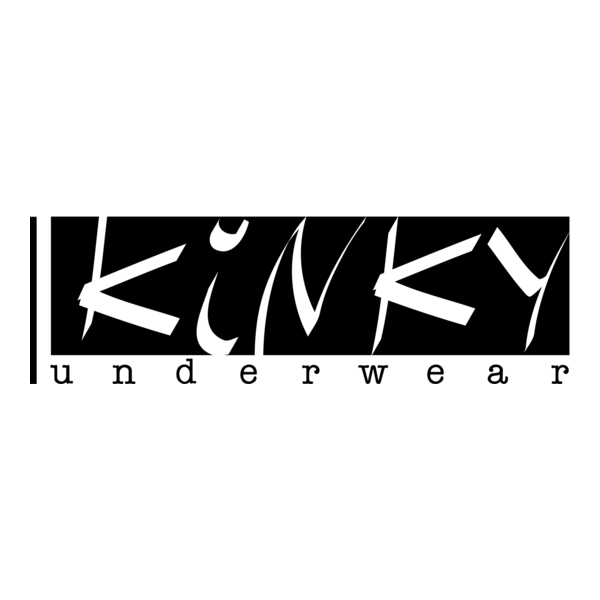 Kinky Underwear Logo PNG Vector