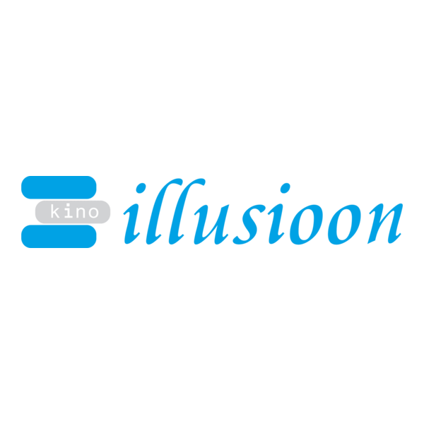 kino illusioon Logo PNG Vector