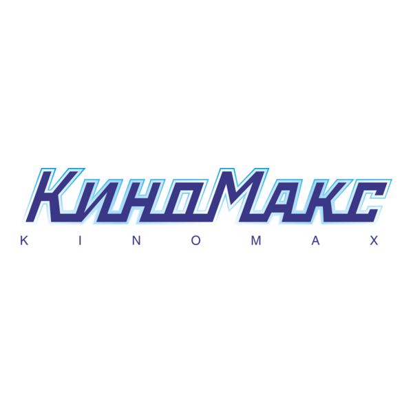 KinoMAX Logo PNG Vector
