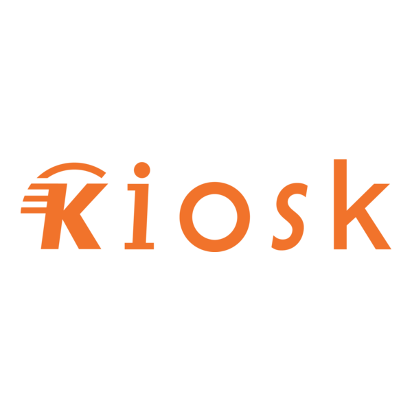 Kiosk Logo PNG Vector