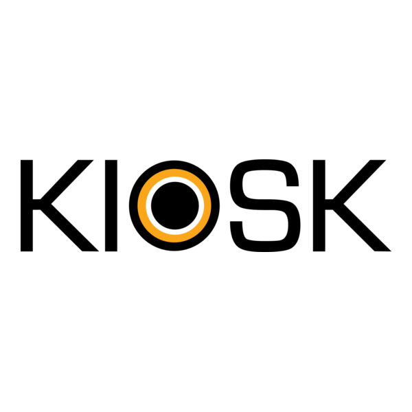 KIOSK Logo PNG Vector