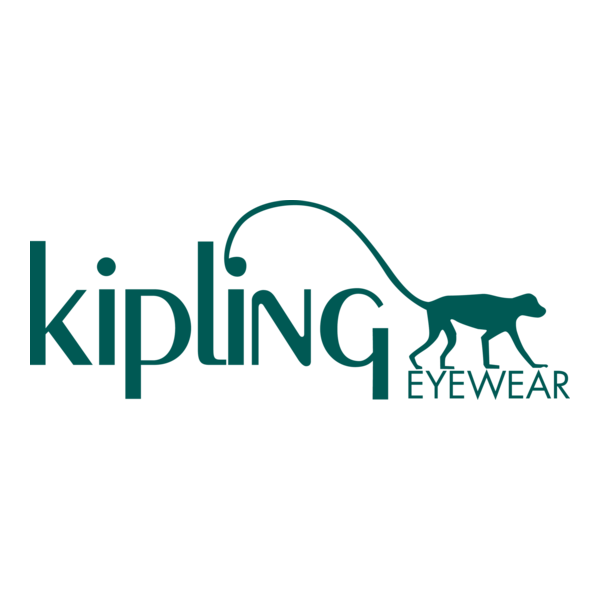 Kipling Eyewear Logo PNG Vector