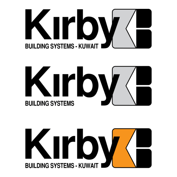 Kirby Logo PNG Vector