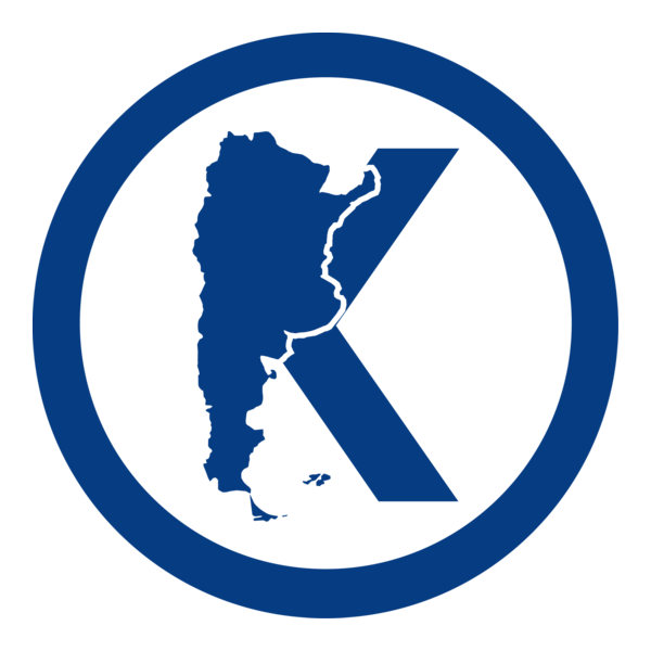 Kirchner presidente Logo PNG Vector