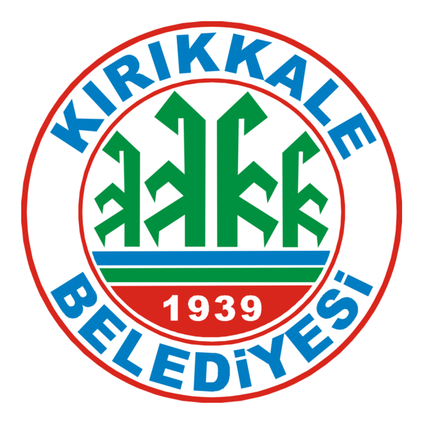 kirikkale belediyesi Logo PNG Vector
