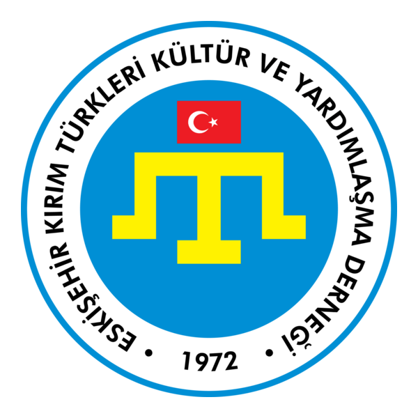 Kirim Turkleri Dernegi Logo PNG Vector