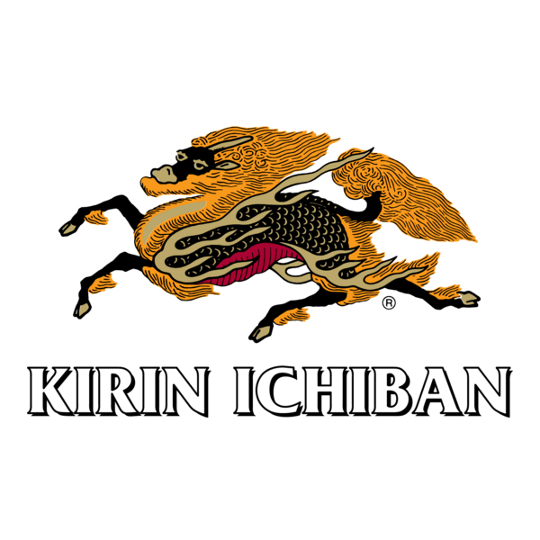 Kirin Ichiban Logo PNG Vector