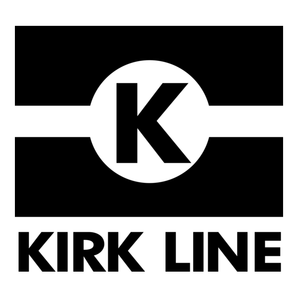 Kirk Line Logo PNG Vector