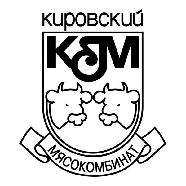 Kirovsky Myasokombinat Logo PNG Vector