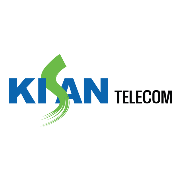 Kisan Telecom Logo PNG Vector