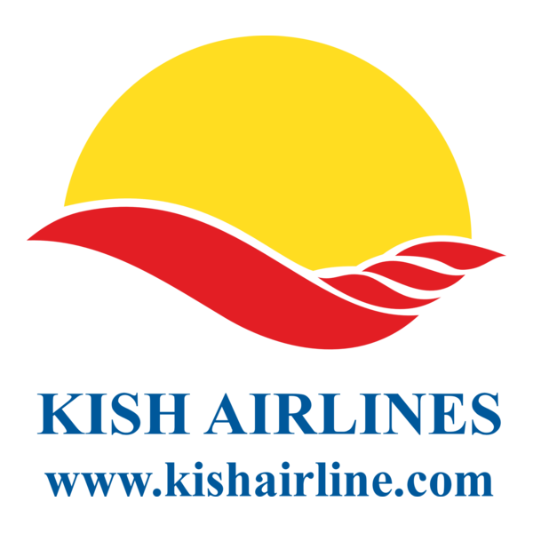 kish airline Logo PNG Vector