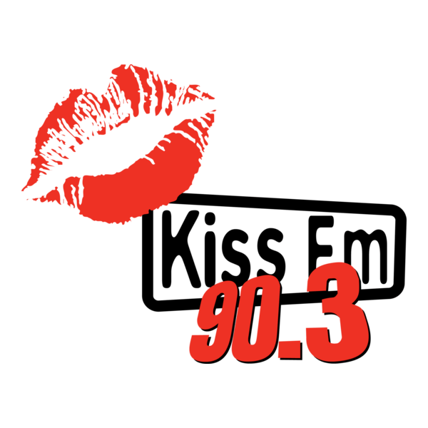 Kiss FM 90.3 Logo PNG Vector