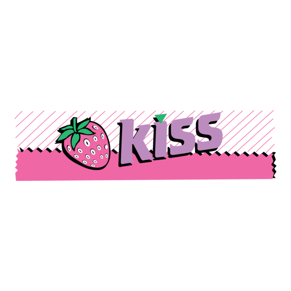 Kiss Logo PNG Vector