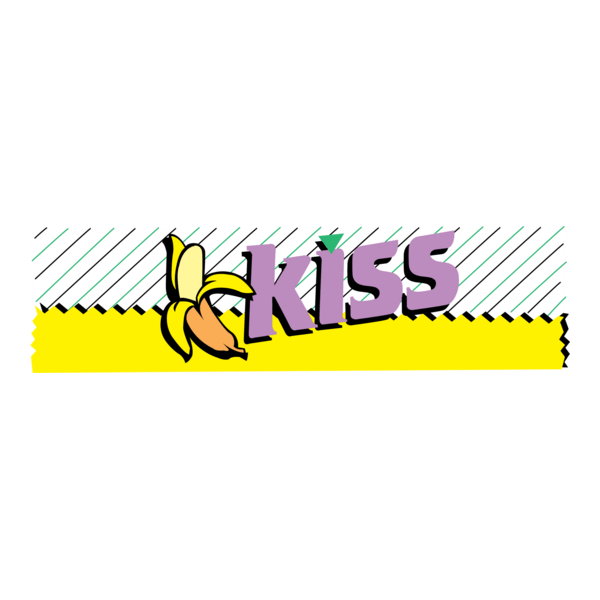 Kiss Logo PNG Vector