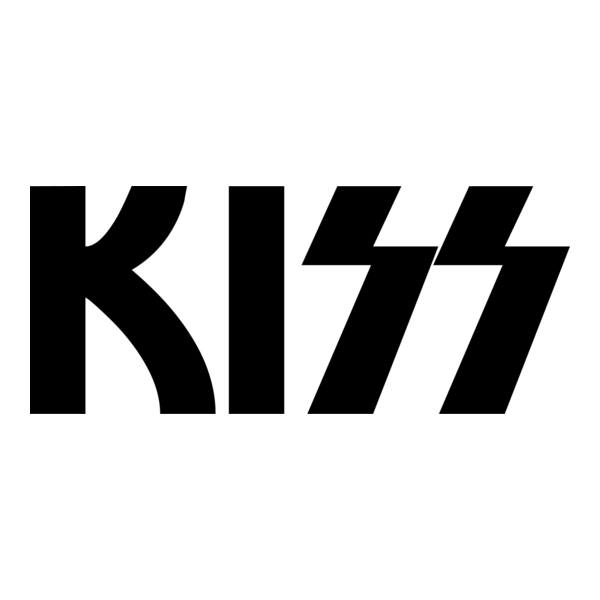KISS Logo PNG Vector