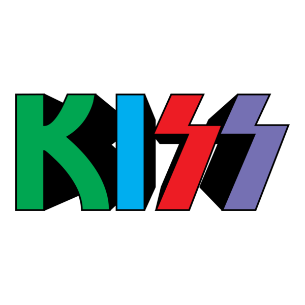 KISS Logo PNG Vector