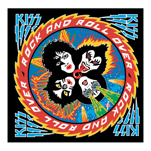 KISS Logo PNG Vector