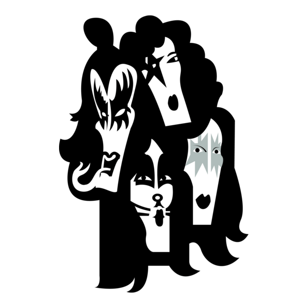 KISS Logo PNG Vector