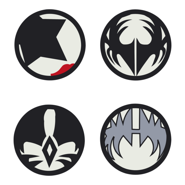 KISS Logo PNG Vector