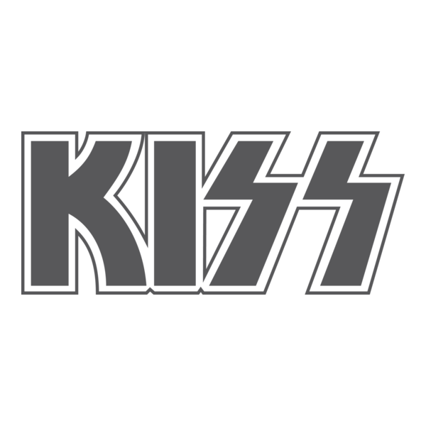 kiss Logo PNG Vector