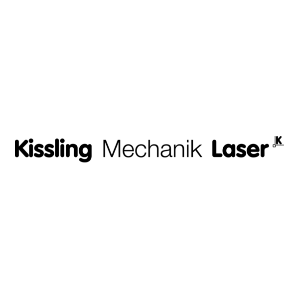 Kissling Mechanik Laser Logo PNG Vector