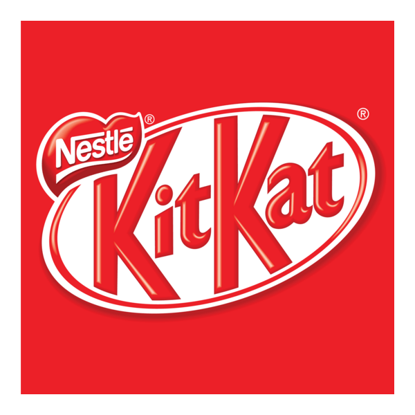 Kit Kat Logo PNG Vector