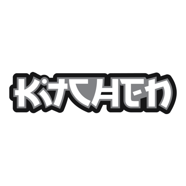 Kitchen Logo PNG Vector