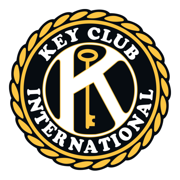 Kiwanis Key Club Logo PNG Vector