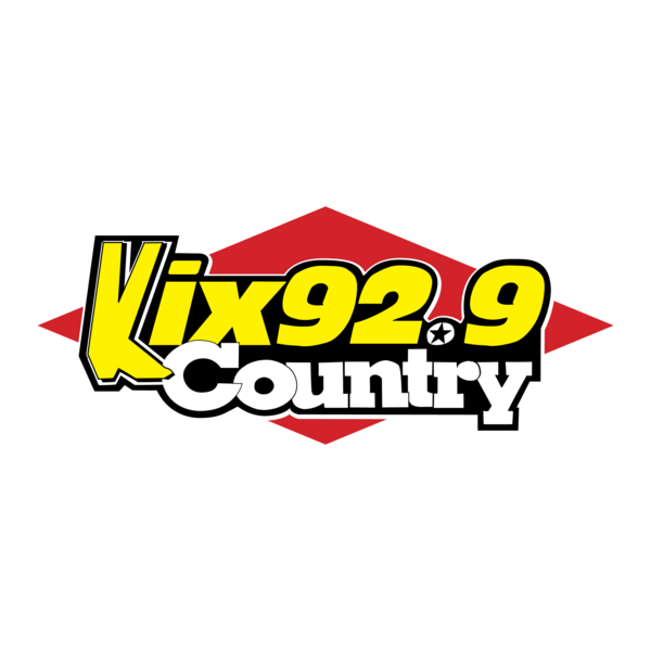 Kix Country Radio 92.9 Logo PNG Vector