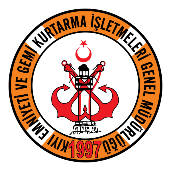 KIYI EMNIYET Logo PNG Vector