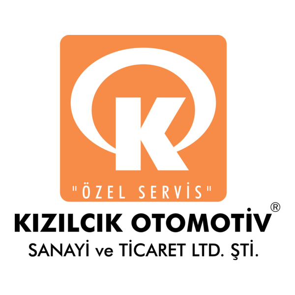 KIZILCIK OTOMOTİV Logo PNG Vector