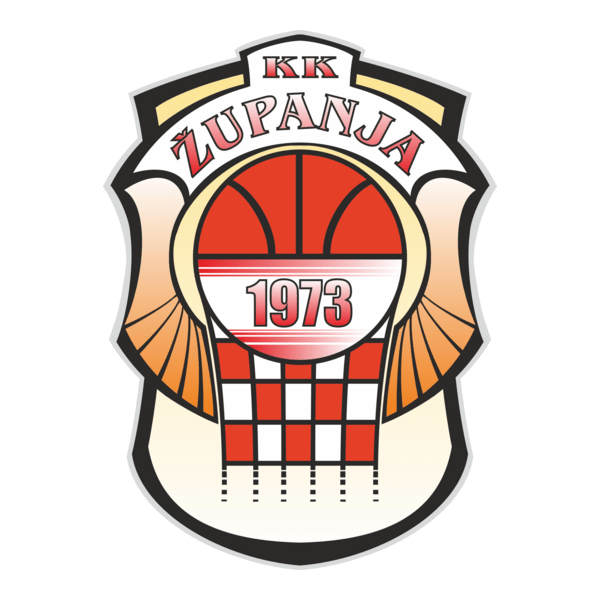 KK Županja Logo PNG Vector