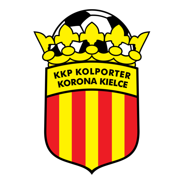 KKP Kolporter Korona Kielce Logo PNG Vector