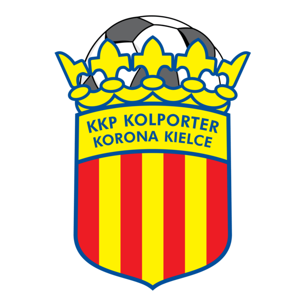 KKP Kolporter Korona Kielce Logo PNG Vector