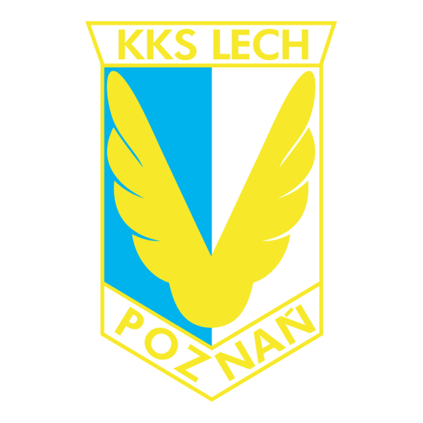 KKS Lech Poznan Logo PNG Vector