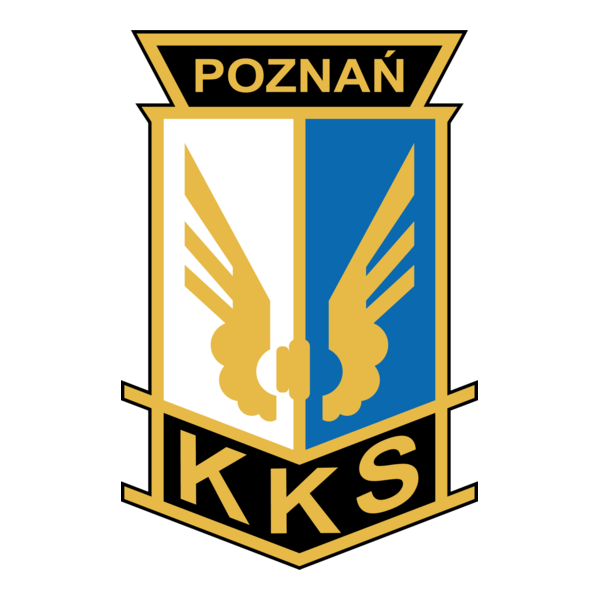 KKS Poznan Logo PNG Vector