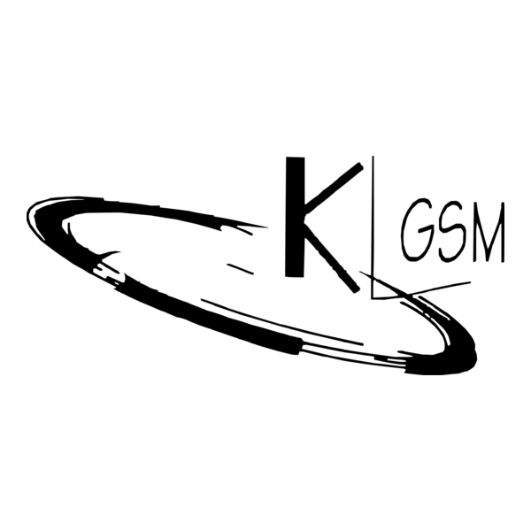 KL GSM Logo PNG Vector