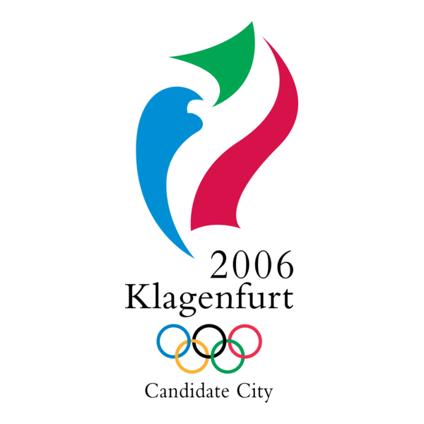 Klagenfurt 2006 Logo PNG Vector