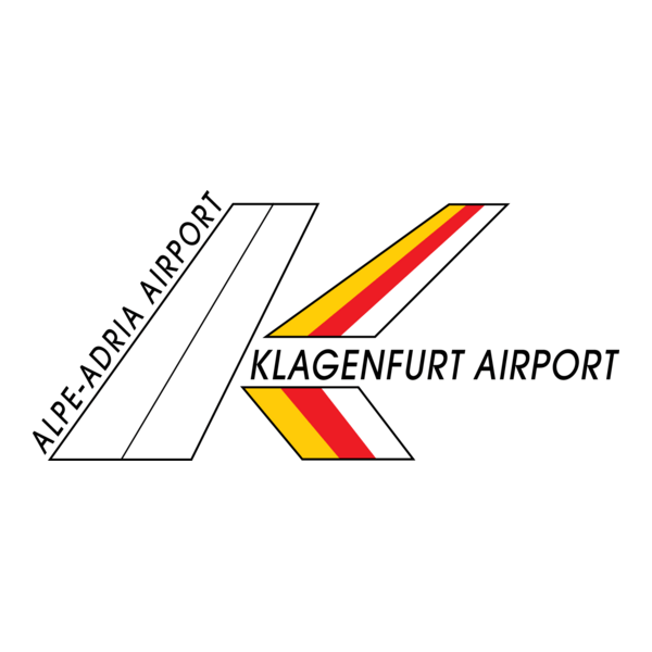 Klagenfurt Airport Logo PNG Vector