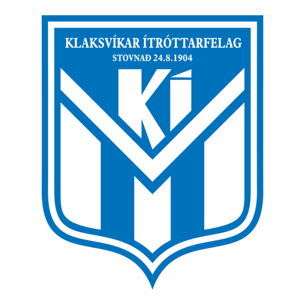 Klaksvik Logo PNG Vector