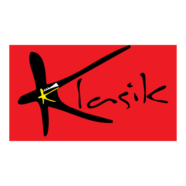 KLASIK Logo PNG Vector