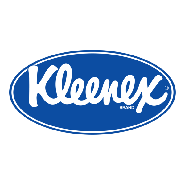 Kleenex Logo PNG Vector
