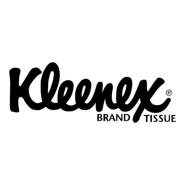 Kleenex Logo PNG Vector