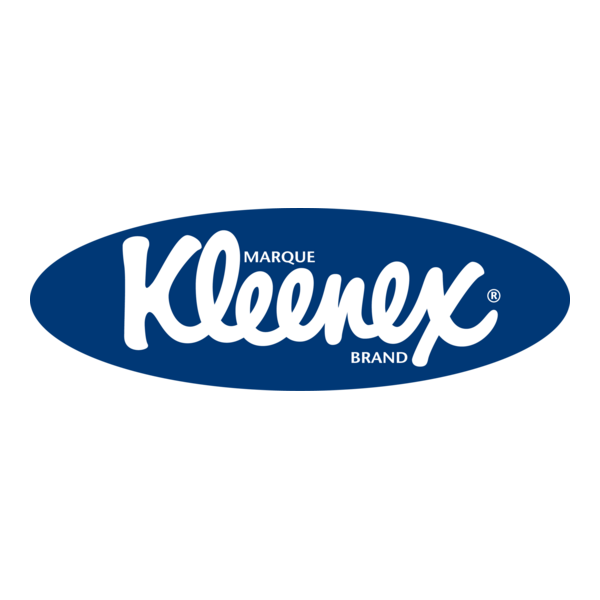 Kleenex Logo PNG Vector