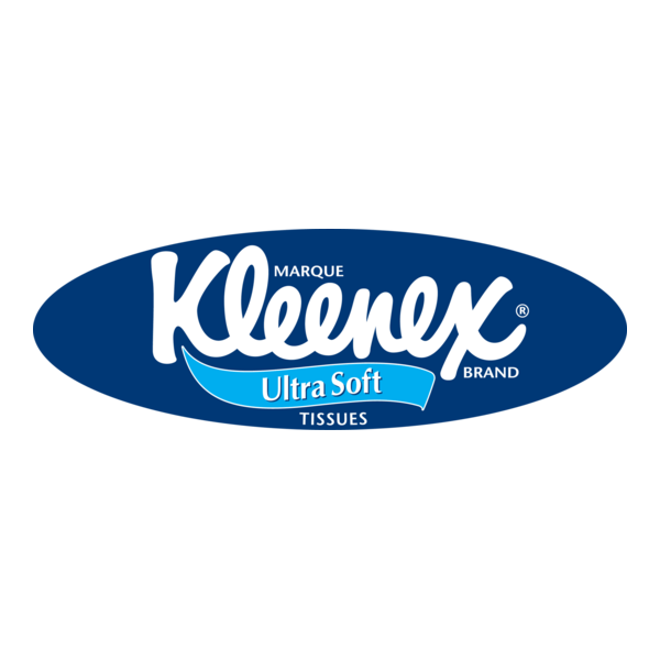 Kleenex Logo PNG Vector