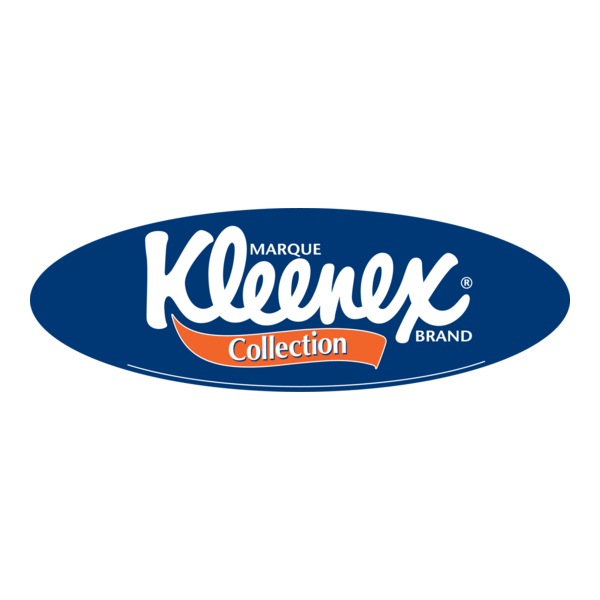 Kleenex Logo PNG Vector