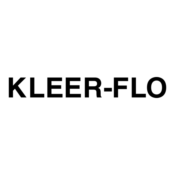 Kleer-Flo Logo PNG Vector