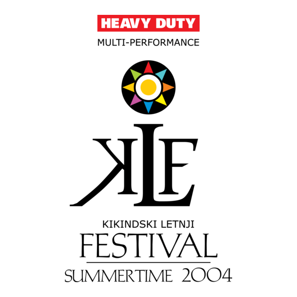 KLF - heavy duty Logo PNG Vector