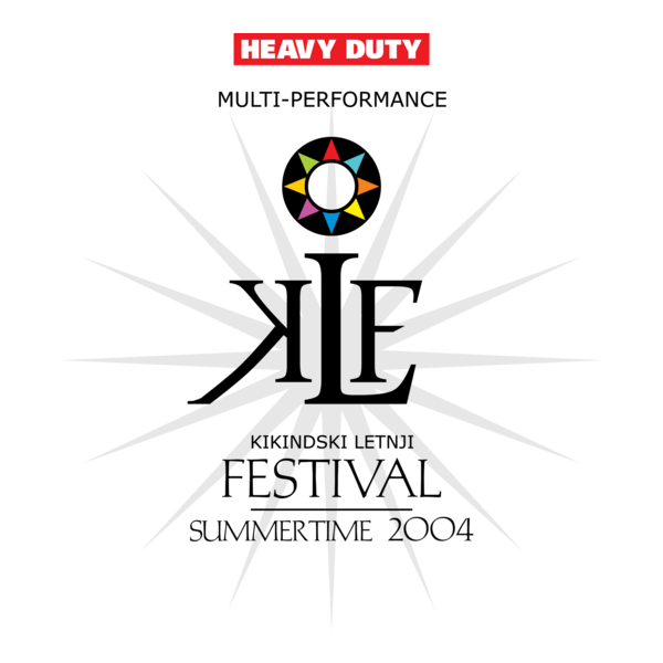 KLF silver Logo PNG Vector