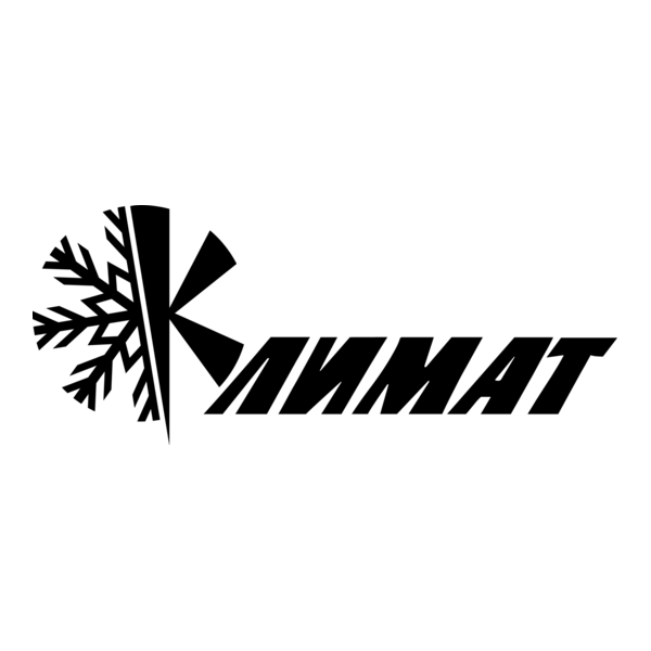 Klimat Logo PNG Vector
